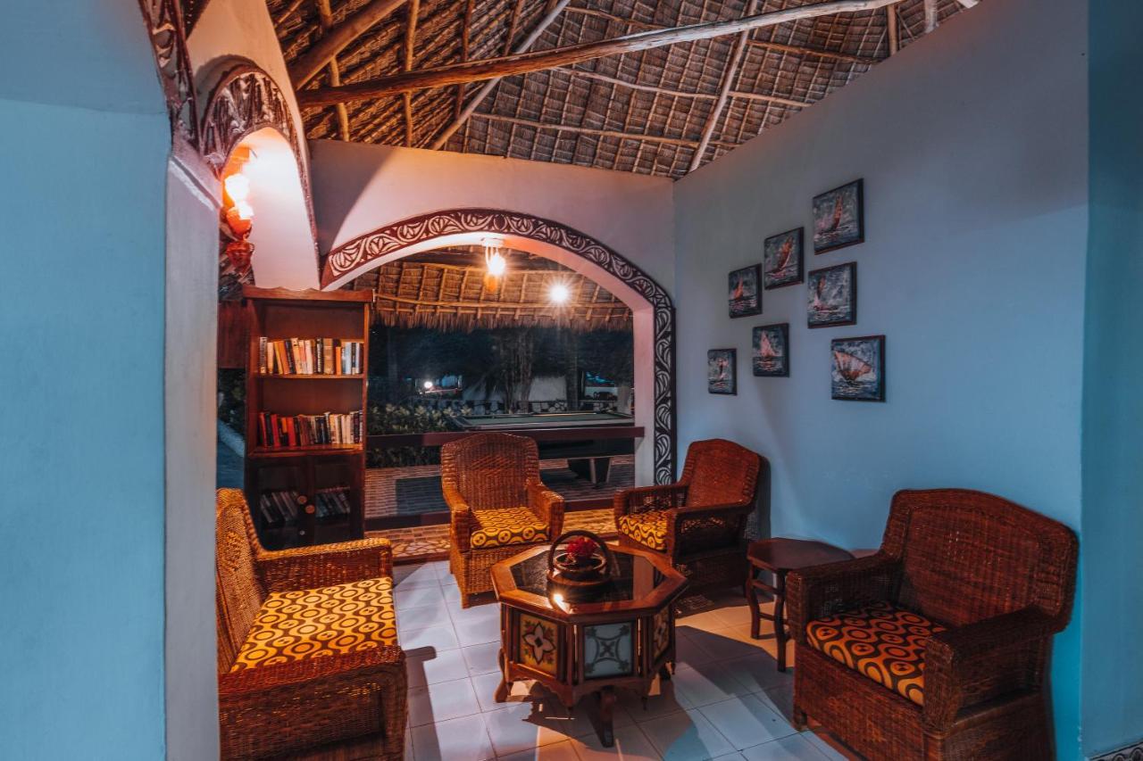 F-Zeen Boutique Hotel Zanzibar Uroa Exterior foto
