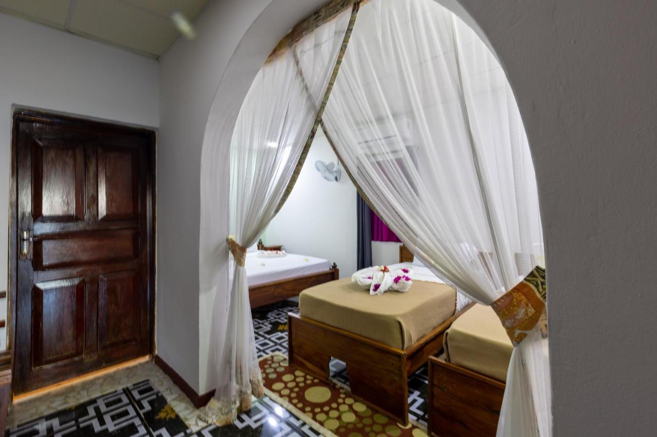 F-Zeen Boutique Hotel Zanzibar Uroa Exterior foto