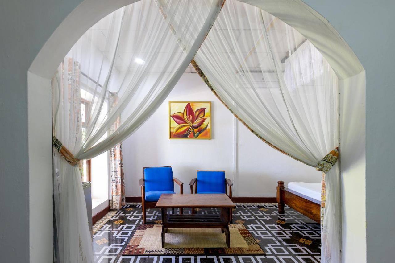 F-Zeen Boutique Hotel Zanzibar Uroa Exterior foto