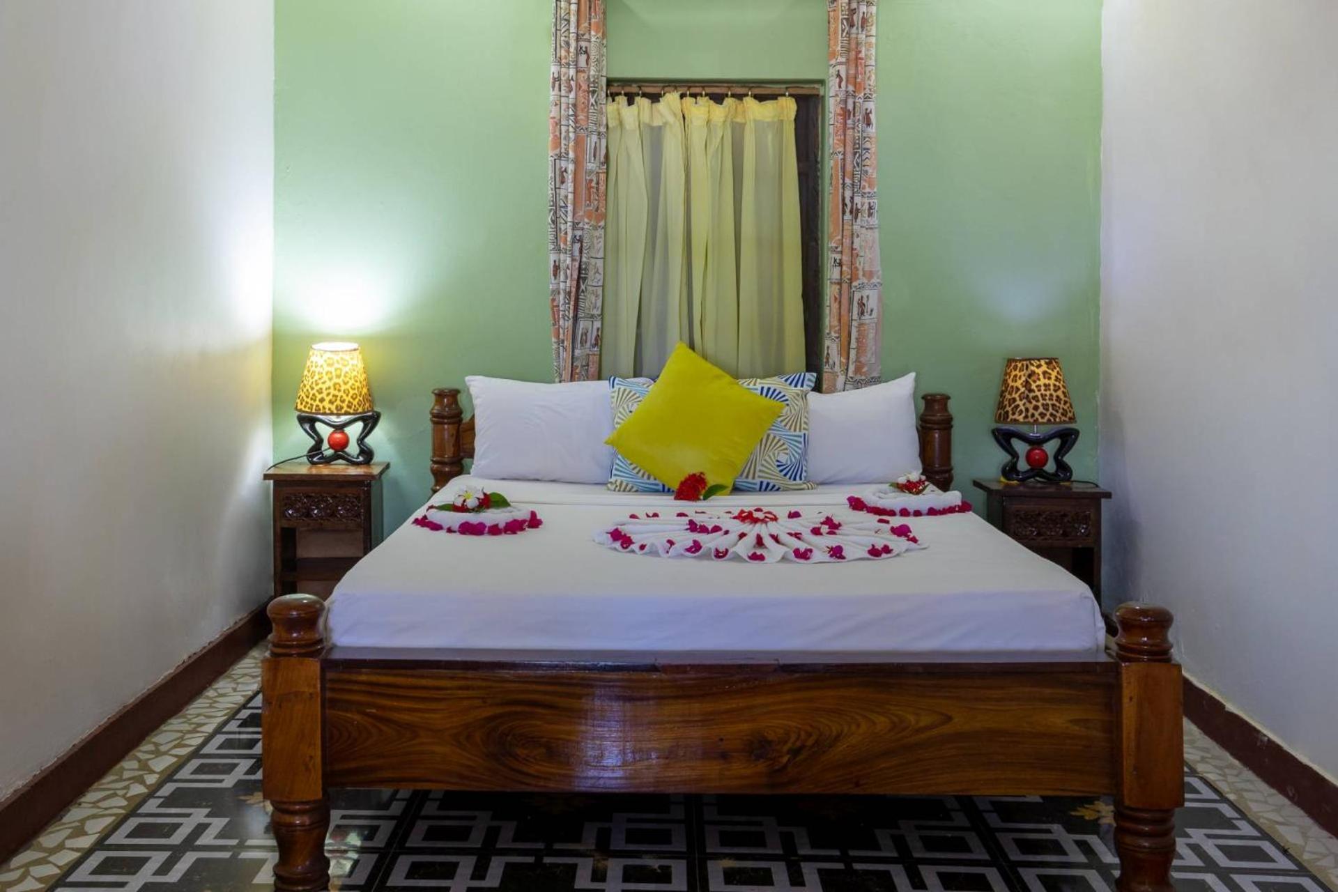 F-Zeen Boutique Hotel Zanzibar Uroa Exterior foto