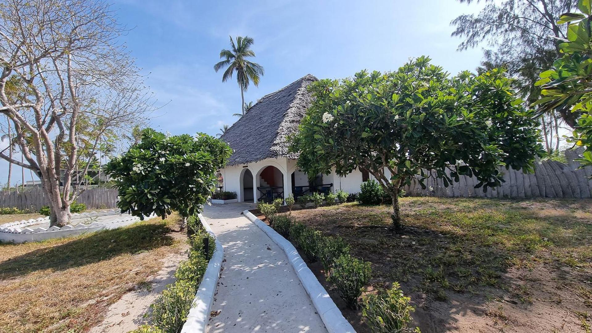 F-Zeen Boutique Hotel Zanzibar Uroa Exterior foto